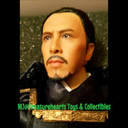 1/16 Jin Yi Wei (Imperial Guard) Front Closeup4